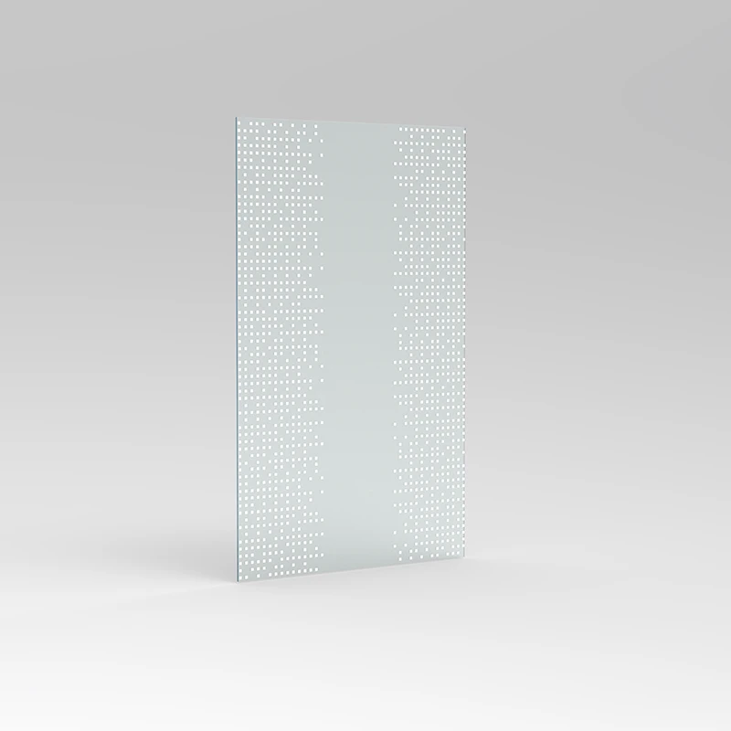 Digital Printed Frosted Glass